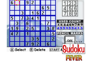 Image n° 1 - screenshots  : Global Star - Sudoku Fever